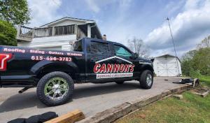 Cannons Roofing & Restoration