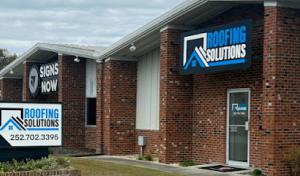 Roofing Solutions NC