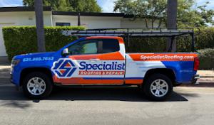 Specialist Roofing & Repair