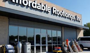 Affordable Roofing Solutions
