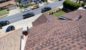 RESCUE ROOFER - Orange
