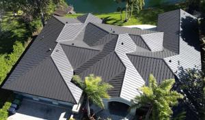 Into The Blue Roofing
