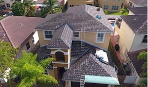 Morgan Roofing Company