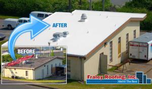 Fraley Roofing