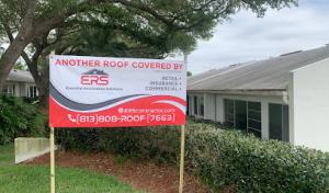 ERS Roof Repair