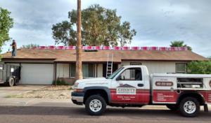 Johnny's Roofing Company