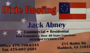 Dixie Roofing