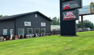 DS Roofing & Custom Builders