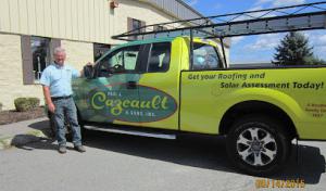 Cazeault Roofing & Siding