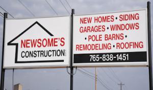 Newsome's Construction