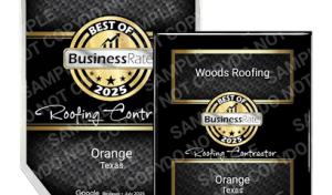Woods Roofing