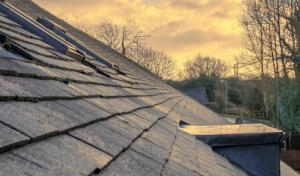 Morning Light Roof Repair