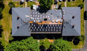 First Roofing