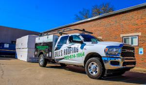Bill's Roofing
