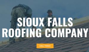 Sioux Falls Roofing Company
