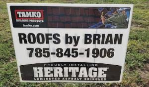 Roofs by Brian