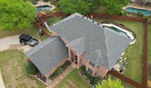 Firefighter Roofing