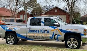 James Kate Roofing & Solar