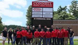 Connell Roofing