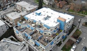 Flat Roof Pros &mdash; Roofing contractor for all types of roofs