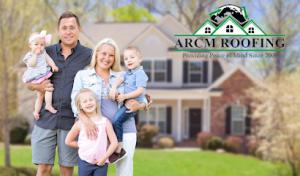 ARCM Roofing