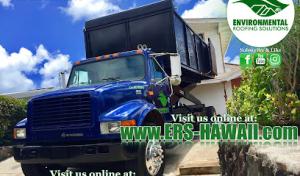 Environmental Roofing Solutions
