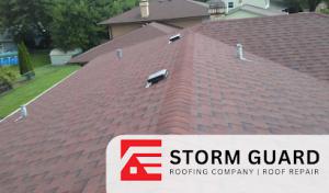 Storm Guard Roofing Company | Roof Repair