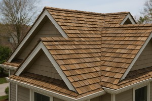 Cedar Shakes