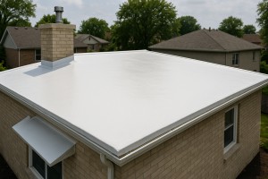 Liquid-Applied Roofing