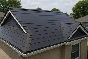 Solar Shingles