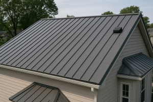 Standing Seam Metal