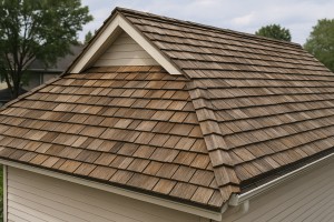 Wood Shingles/Shakes