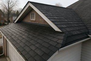 Condensation in Attic