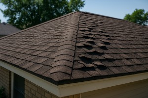 Excessive Heat in Attic