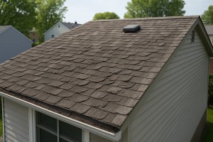 Poor Roof Ventilation