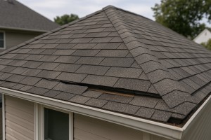 Roof Seam Separation