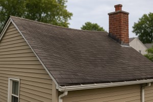Sagging Roof