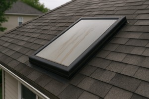 Skylight Leaks