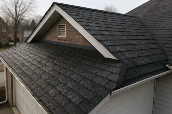 Condensation in Attic