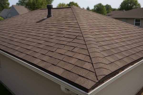 Popping or Cracking Roof Noises