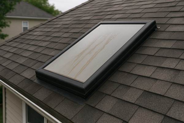 Skylight Leaks