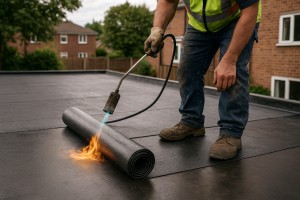 Flat Roofing Services