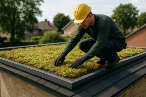 Green / Eco-Friendly Roofing Services