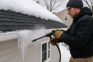 Ice Dam Prevention Services