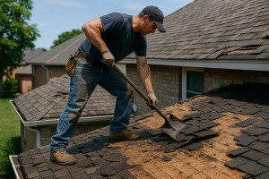Old Roof Removal Services