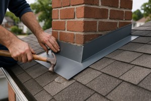 Roof Flashing Repair & Installation