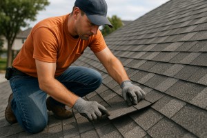 Roof Maintenance Services