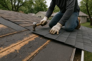 Roof Overlay Services