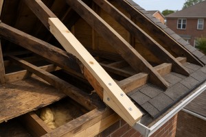 Roof Truss & Framing Repair