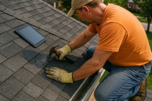 Roof Tune-Up Services